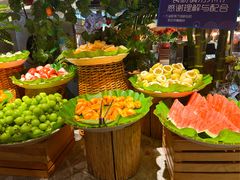 -一方渔歌蒸汽海鲜自助(文化路万达广场店)