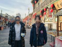 -大召寺明清一条街