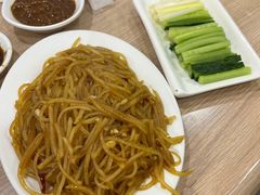 香辣土豆丝-姥家春饼店(漳州二路店)