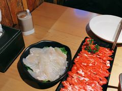 吊龙-许府牛杂·鲜牛肉火锅(梁溪万达店)
