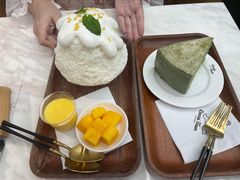-丹礼糖甜品