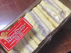 -欧式面包坊(青岛万象城店)