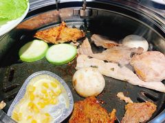 -33韩式自助烧烤(环城南路店)