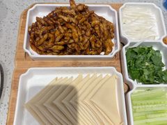 -紫光园·烤鸭·北京菜(团结湖店)