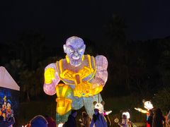 -重庆海昌加勒比海水世界