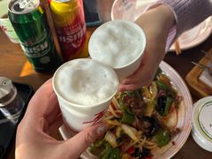 -歹歹的加个面过油肉拌面(贵州路店)