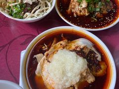 蒜泥白肉-老丘丘(较场口店)