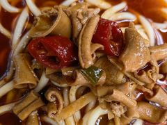 鸡杂面-二号桥脆绍面(星辉中路店)