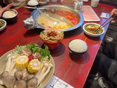 -袁老四重庆老火锅(桐梓坡店)