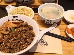 -熊吞·大碗丼烧肉饭(清江浦区万达店)