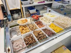 -木木鲜海鲜面(天一店)