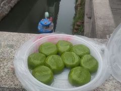 -沈记青团