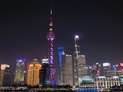 -黄浦江游览(十六铺码头)