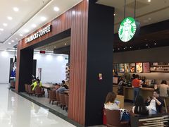 -星巴克(长春开运街欧亚店)