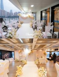 点击看大图 -Doris一站式游轮婚礼船东直营店(外滩店)