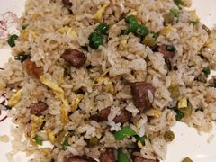 孜然牛肉炒饭-咬不得高祖生煎·简餐(金逸影城店)