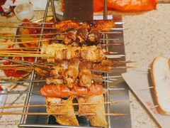 -大头叔烤鸡爪·朝鲜族烤串(天池路店)