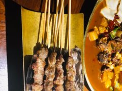 -楼兰新疆主题餐厅(苏州中心店)