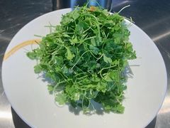 三香叶拌黄金豆-No.DD戳子烧烤·江湖菜(北京总店)