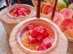 -烹然四季椰子鸡火锅(团结湖总店)