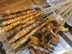 -明明烤牛肉(原明明东北烧烤)