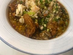 海鲜口水肉-小郭私房菜·海肠捞饭店(学士街店)
