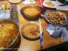 -香约老地方烧烤(九道街店)