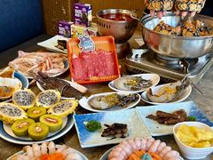 -亚马逊蒸汽活海鲜自助(LCM置汇旭辉广场店)