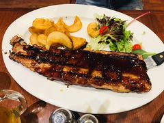 -Pancakes on the rocks(Darling Harbour)