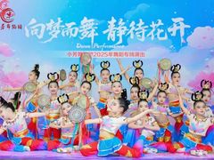 -小芳舞蹈团·少儿舞蹈·中国舞(龙江校区)