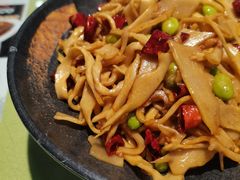青豆笋丝-玉桥餐厅(天坛店)