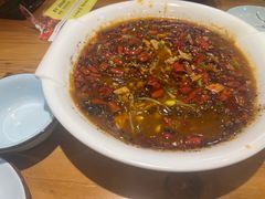 -快乐老家三鲜饺子东北菜(南六中路店)