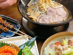 -一豚轩·烧鸟·豚骨拉面(五四路店)