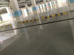 -上海海昌海洋公园-停车场