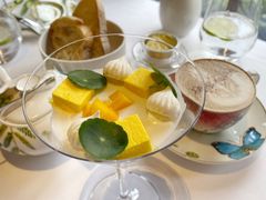 百香果汁椰奶西米-Le Comptoir de Pierre Gagnaire