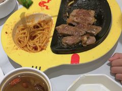 -凡塔斯牛排自助餐厅(广东佛山三水万达店)