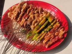 -小胡子祥彪烧烤(北湖总店)