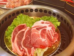 -姜胖胖首尔自助烤肉·街头小吃大排档(国瑞中心店)