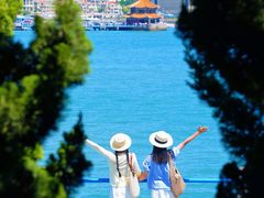 -青岛第二海水浴场