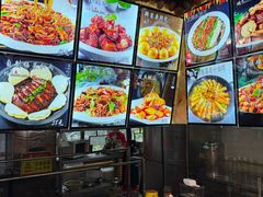 -靠山屯东北农家菜(八龙桥雅苑店)