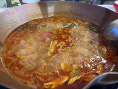 -毛辣果·贵州红酸汤牛肉火锅(西单店)