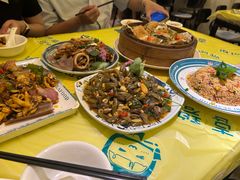 -桥东喜碧海鲜街(水东街店)