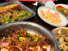 -古彭7只羊·招牌白串·碳锅羊肉旗舰店