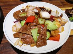 老杭州爆肥肝-大牌大·传统杭帮菜(湖滨店)
