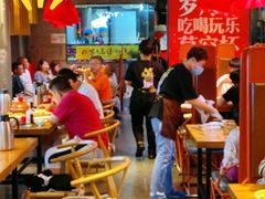 大堂-兔槽江湖菜·重庆璧山兔(水围店)