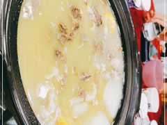 -光明清汤羊(宝业路店)