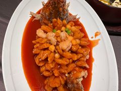 -小厨娘淮扬菜(河西奥美大厦店)