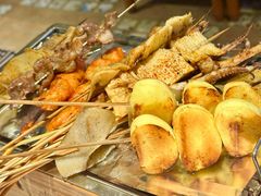 -云晓光头烧烤吧(川沙绿地店)