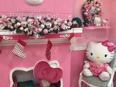-Hello Kitty Cafe(弘大店)