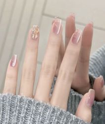 点击看大图 -花奈子日式美甲美睫